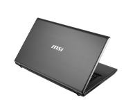 MSI CX70 0ND-027XPL i5-3210M/8GB/500/DVD-RW - 82032 - zdjęcie 3